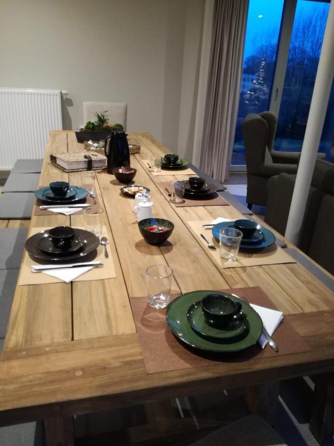 B&B 'T Oezent Oudenaarde Eksteriør billede