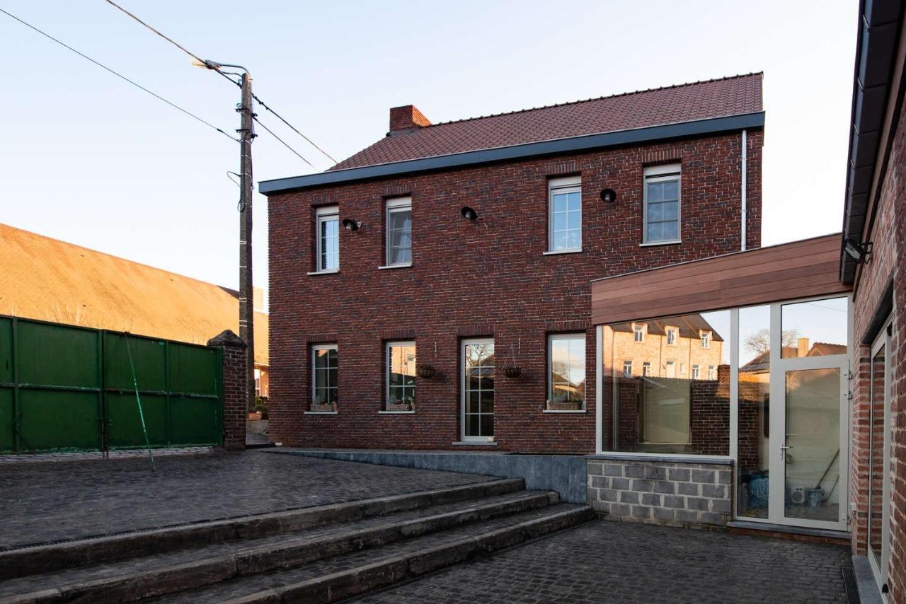 B&B 'T Oezent Oudenaarde Eksteriør billede