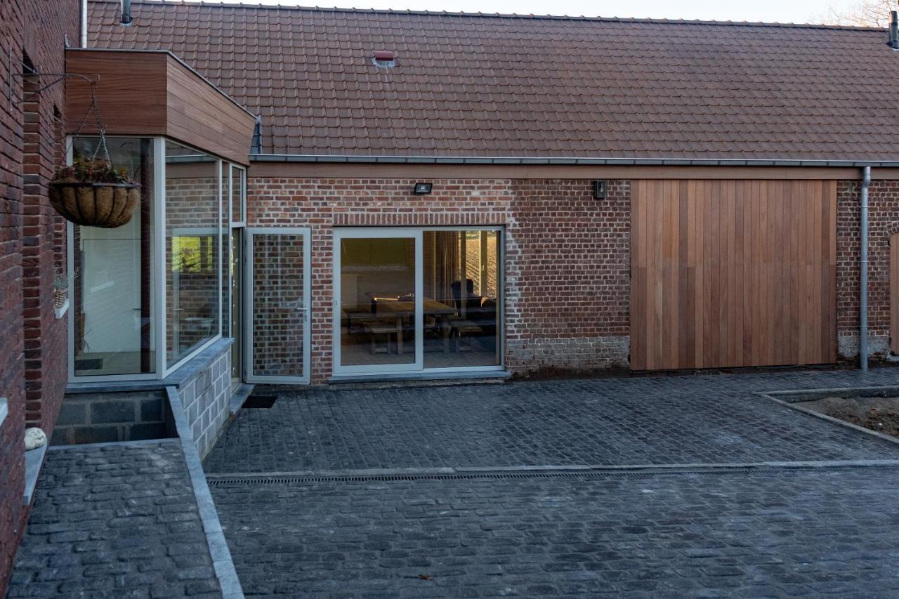 B&B 'T Oezent Oudenaarde Eksteriør billede