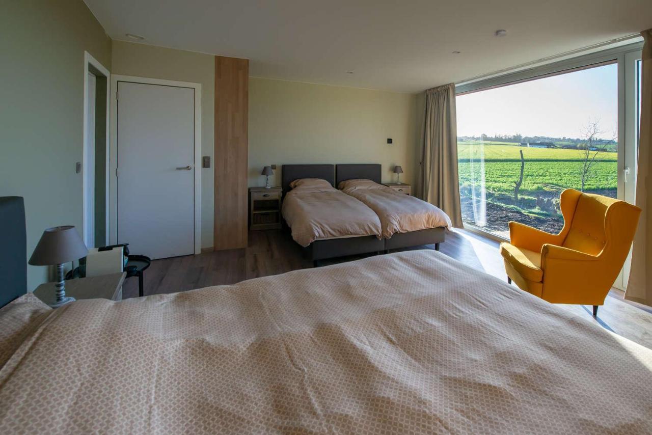 B&B 'T Oezent Oudenaarde Eksteriør billede